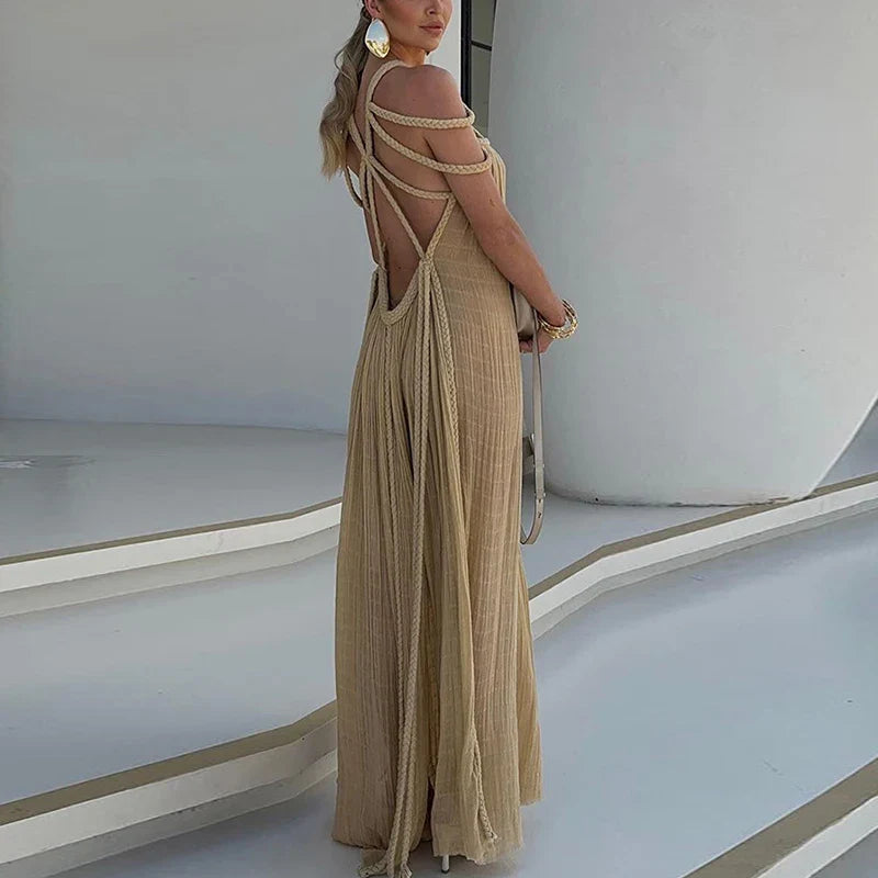 'Plezza' Dress - - DYAVOR®