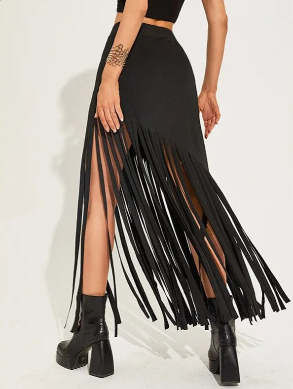'Isla' Skirt - - DYAVOR®