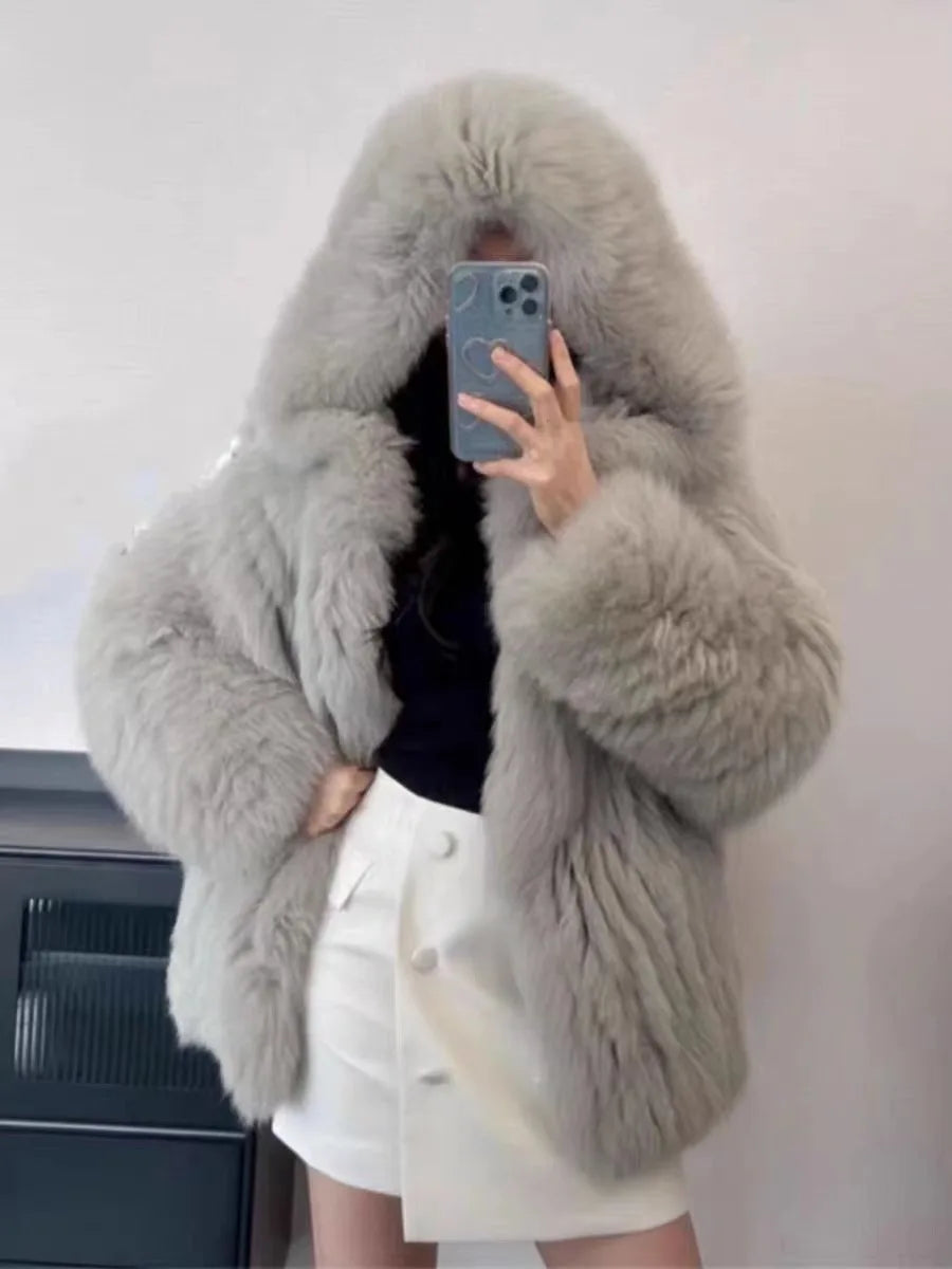 'Renale' Coat - - DYAVOR®