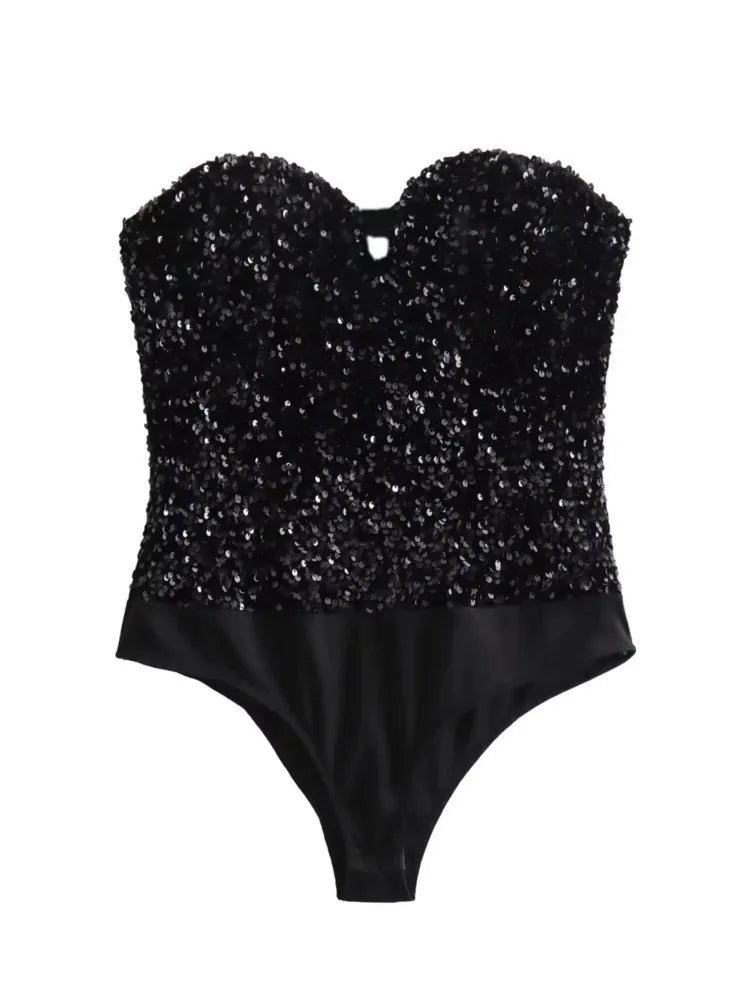 'Blinga' Bodysuit - - DYAVOR®