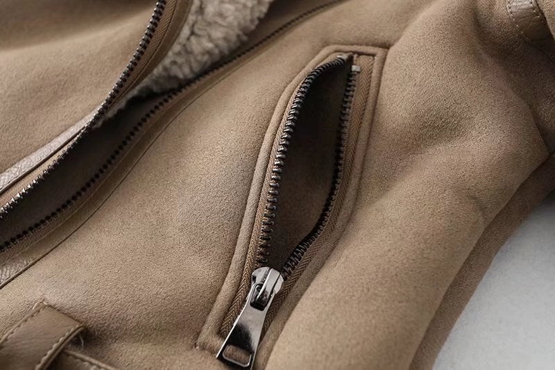 'Houda' Coat - - DYAVOR®