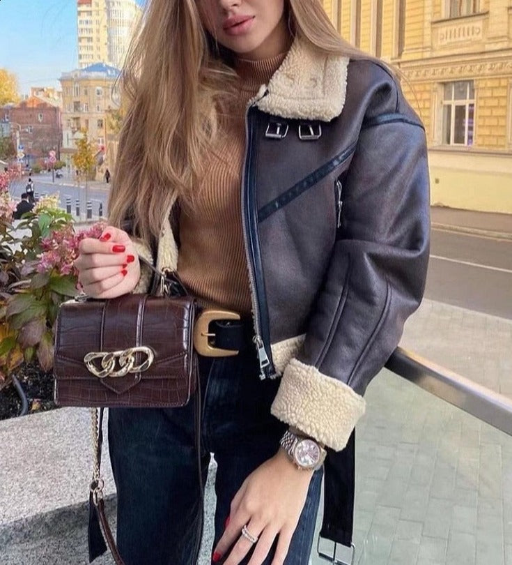 'Bethany' Coat - - DYAVOR®