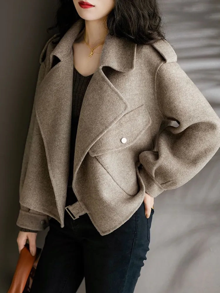 'Carro' Coat - - DYAVOR®