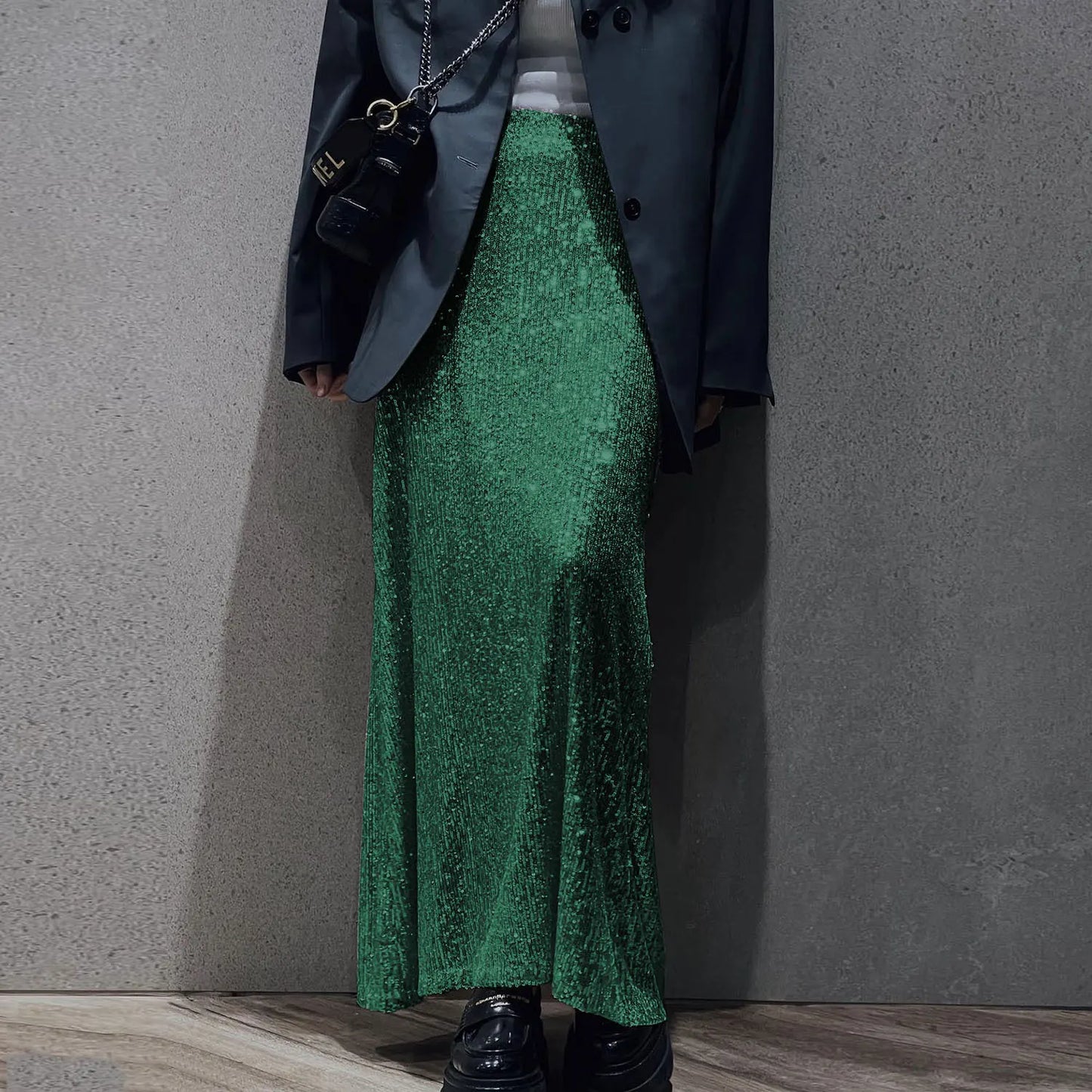 'Otra' Skirt - - DYAVOR®