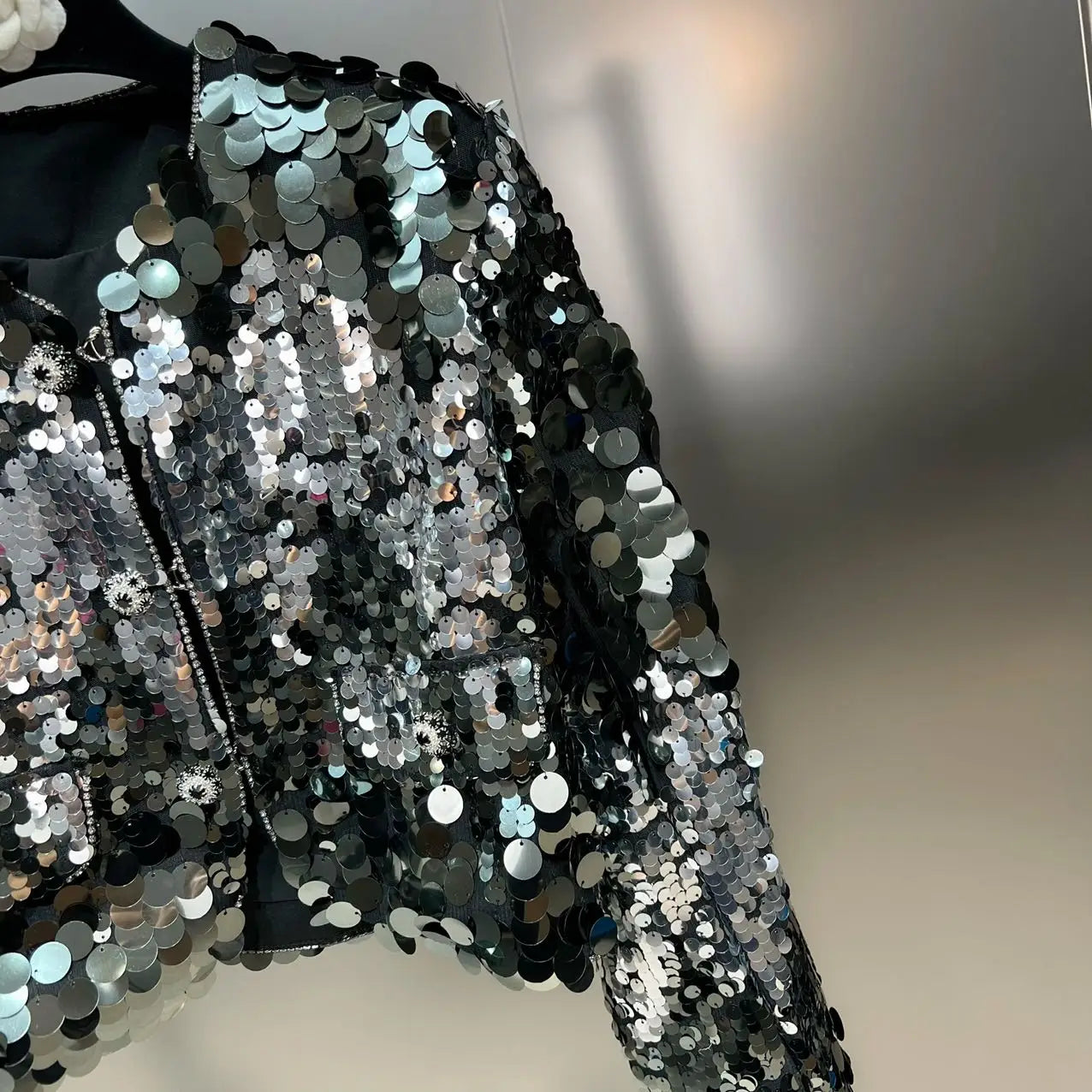 'Illena' Jacket - - DYAVOR®