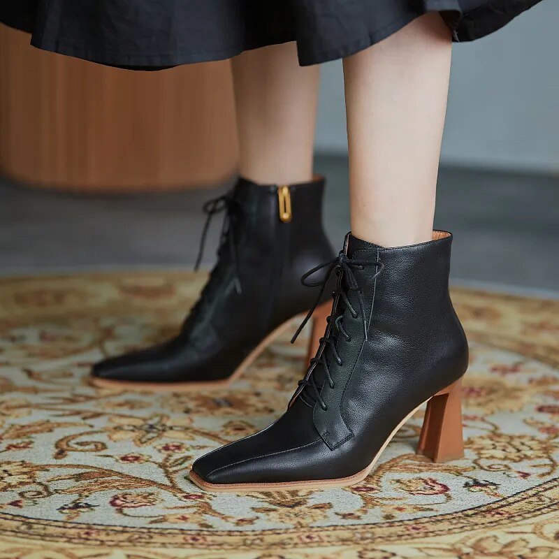 'Olondra' Boots - - DYAVOR®