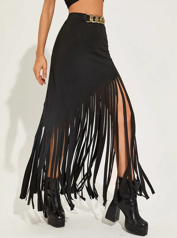 'Isla' Skirt - - DYAVOR®