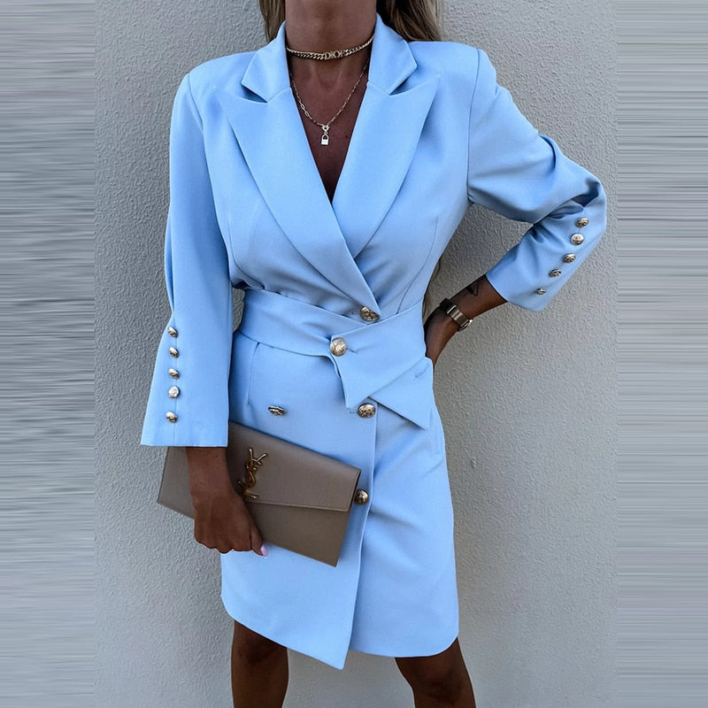 'Todina' Dress - - DYAVOR®