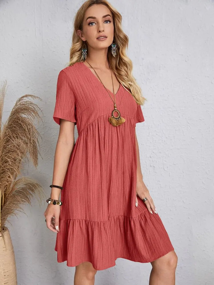 'Penny' Dress - - DYAVOR®