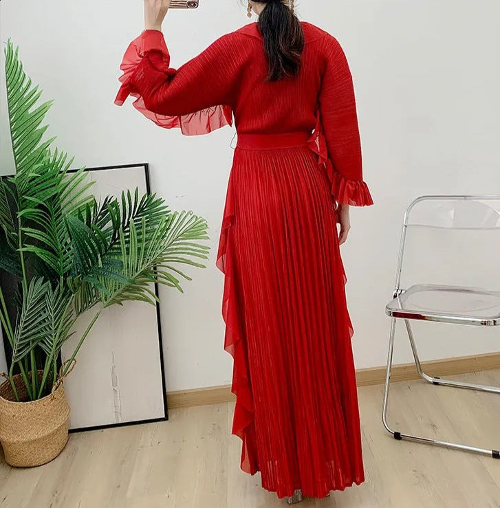'Bethia' Dress - - DYAVOR®