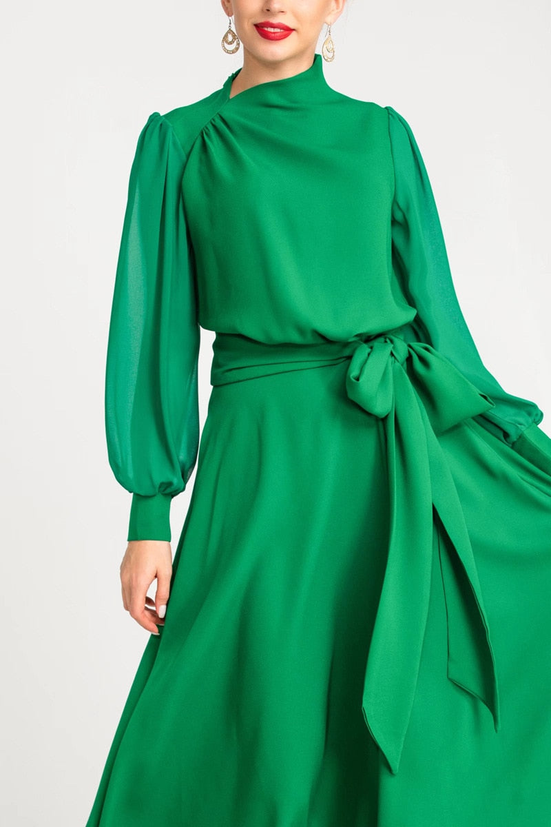 'Rosane' Dress - - DYAVOR®