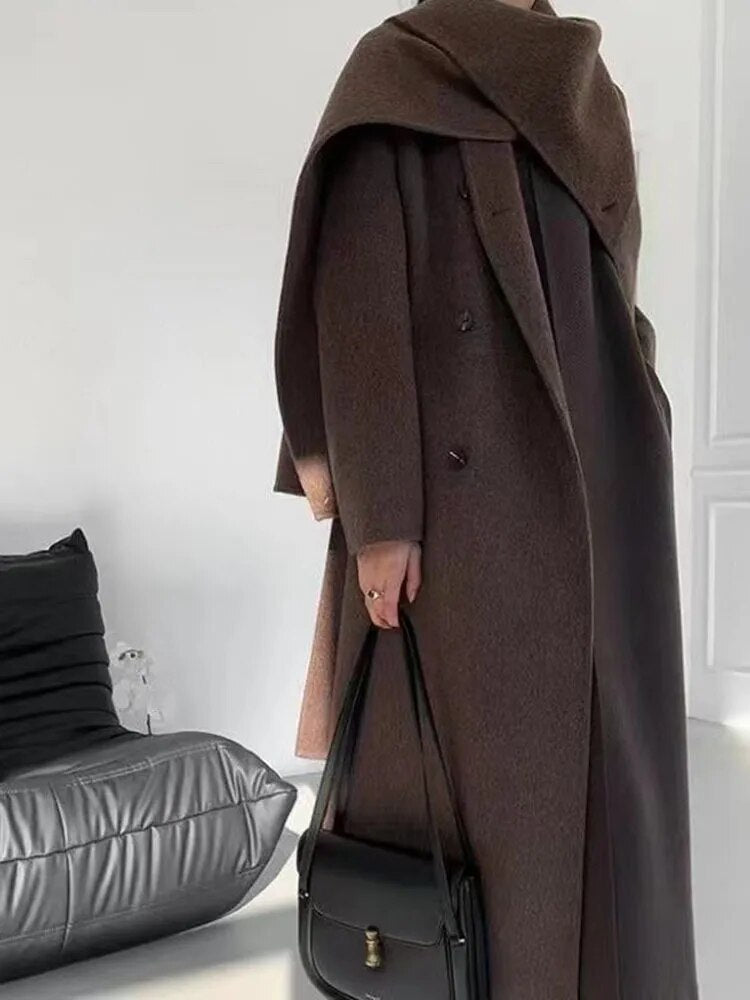 'Belta' Coat - - DYAVOR®