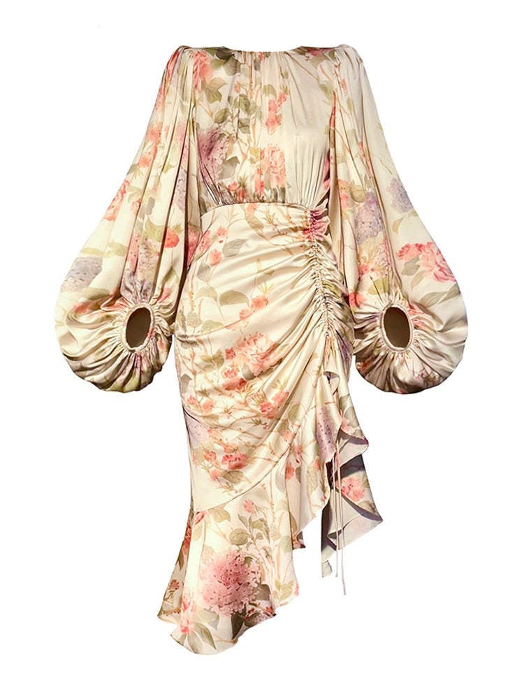 'Asya' Dress - - DYAVOR®