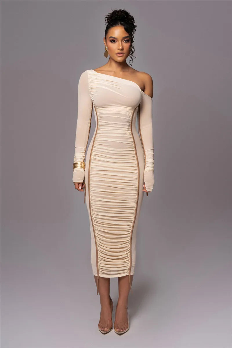 'Rucha' Dress - - DYAVOR®
