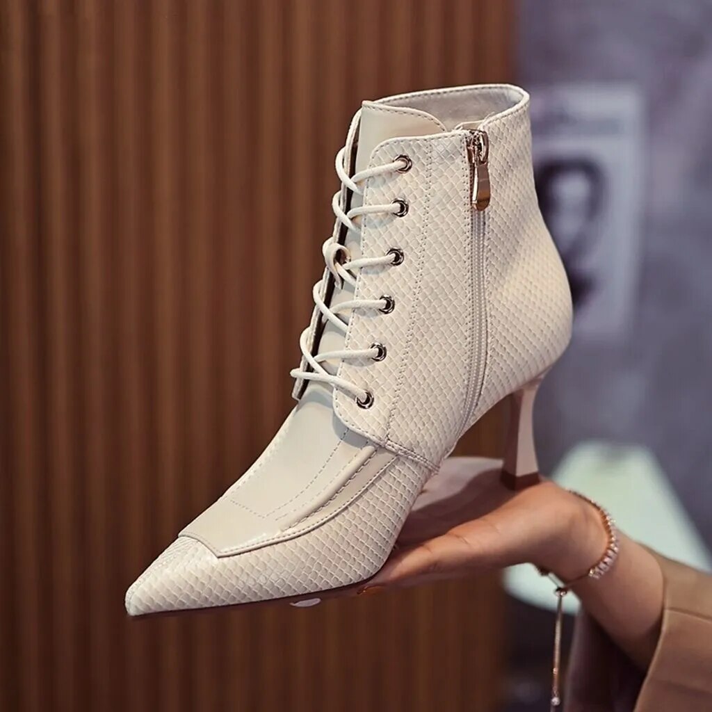 'Seysha' Boots - - DYAVOR®
