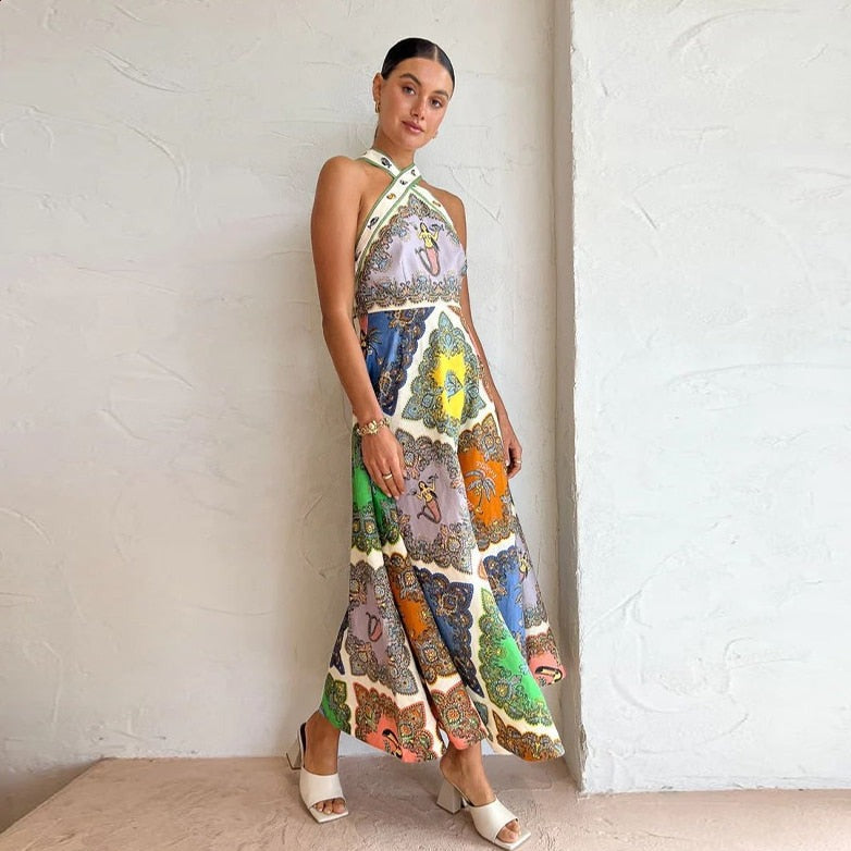 'Januaria' Dress - - DYAVOR®