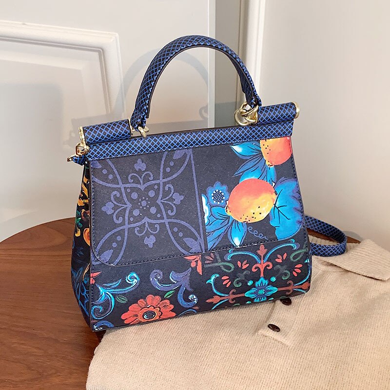 'Agnora' Bag - - DYAVOR®