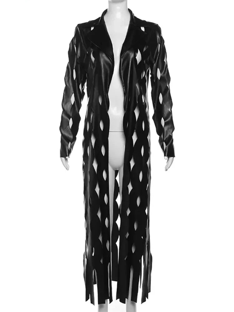 'Danete' Coat - - DYAVOR®
