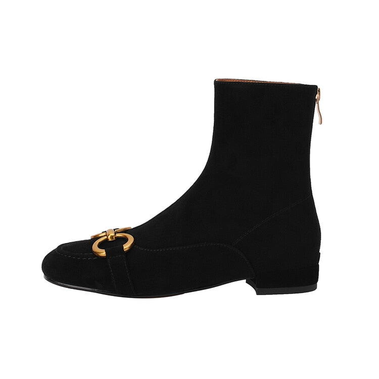 'Sally' Boots - - DYAVOR®