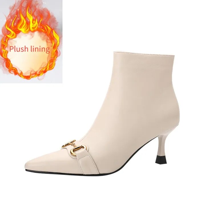 'Donatella' Boots - - DYAVOR®