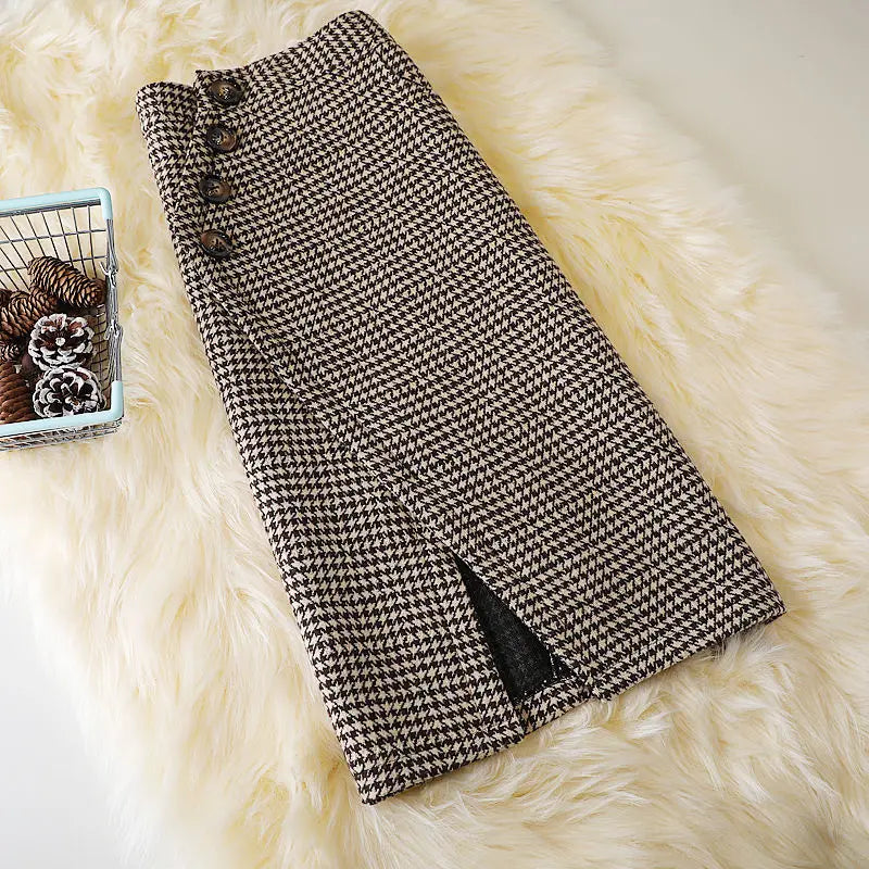 'Suanne' Skirt - - DYAVOR®