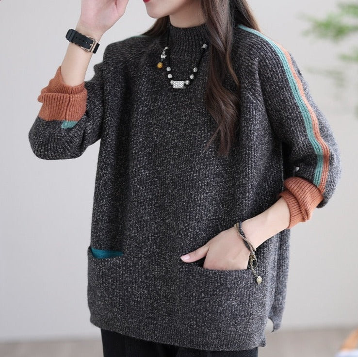 'Lulu' Sweater - - DYAVOR®