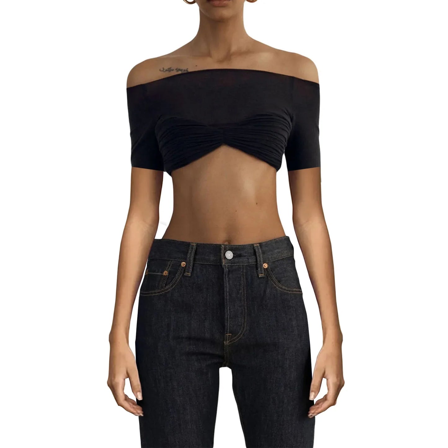 'Erma' Top - - DYAVOR®