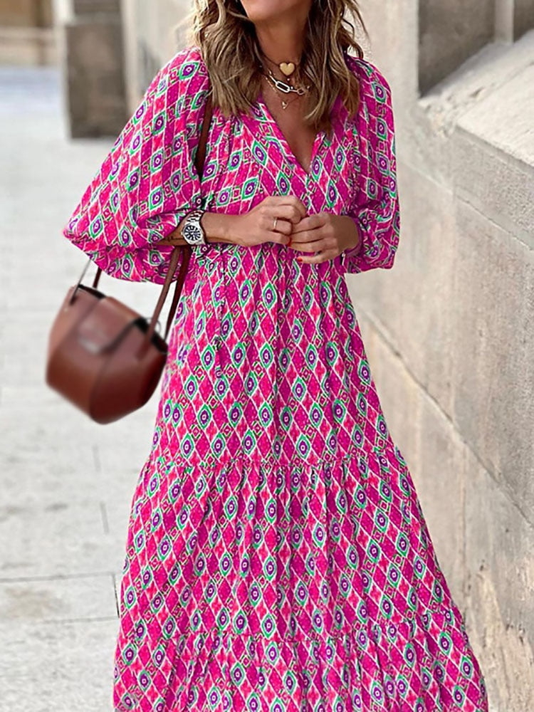 'Bertina' Dress - - DYAVOR®