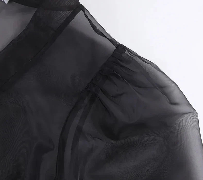 'Jazlinn' Top - - DYAVOR®