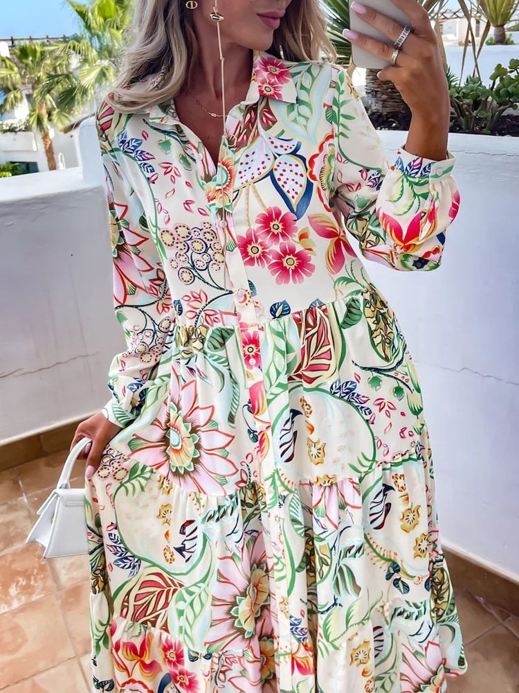 'Olga' Dress - - DYAVOR®