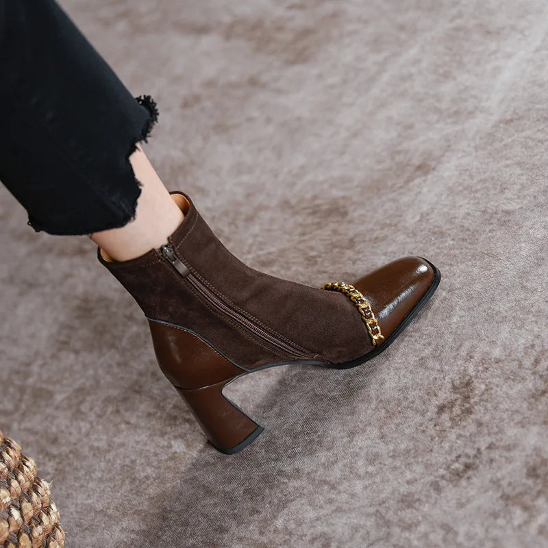 'Ofrika' Boots - - DYAVOR®
