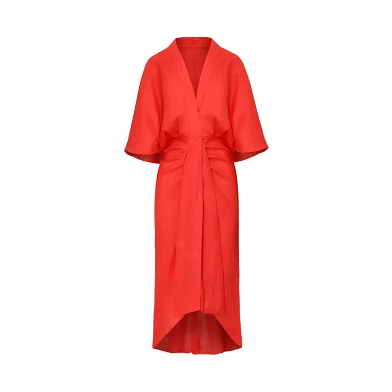 'Alesera' Dress - - DYAVOR®