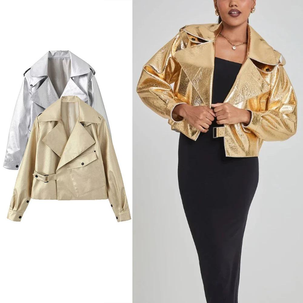 'Eriwa' Coat - - DYAVOR®