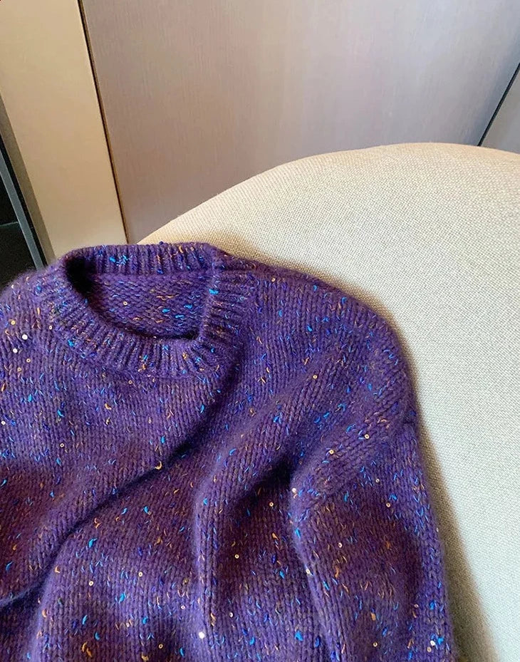 'Aestha' Sweater - - DYAVOR®