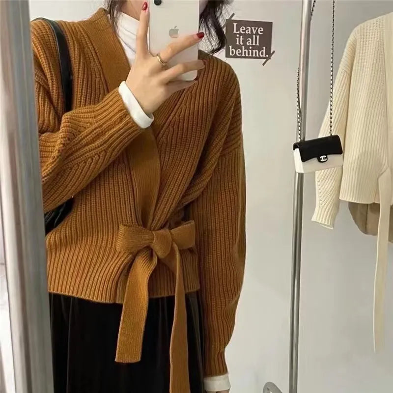 'Melena' Cardigan - - DYAVOR®