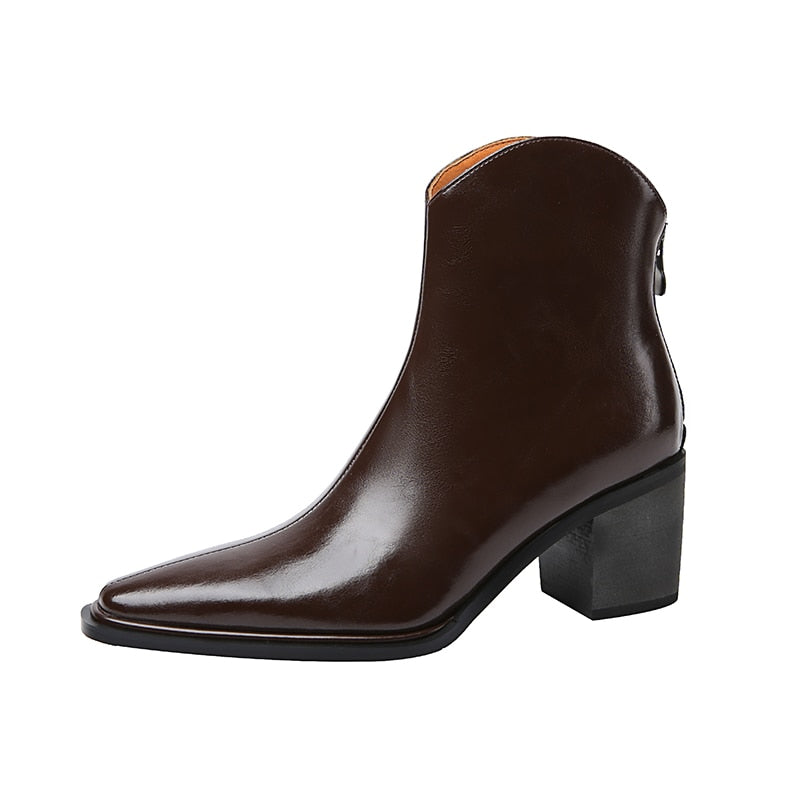 'Christina' Boots - - DYAVOR®
