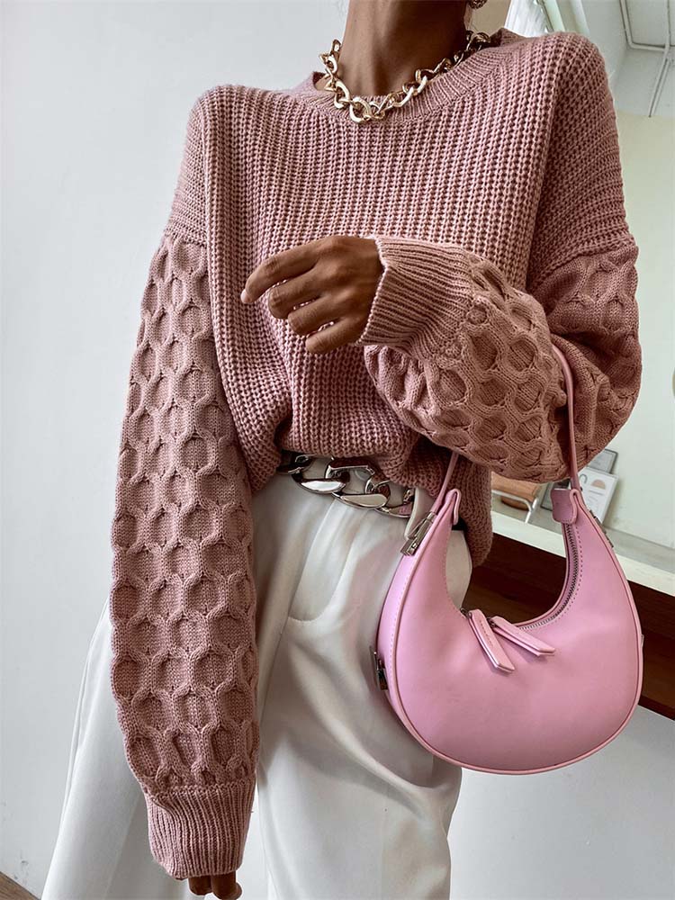 'Molly' Sweater - - DYAVOR®