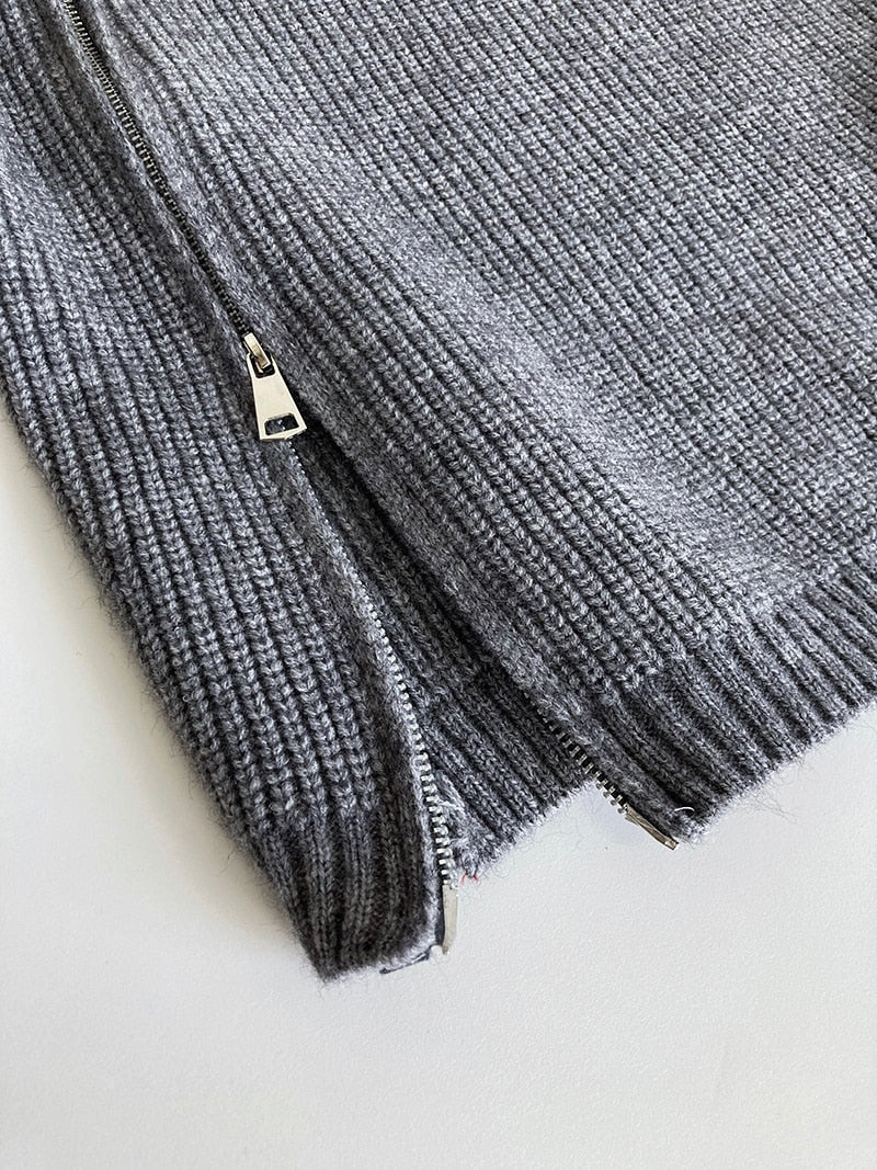'Nessa' Sweater - - DYAVOR®