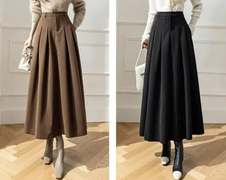 'Fliora' Skirt - - DYAVOR®