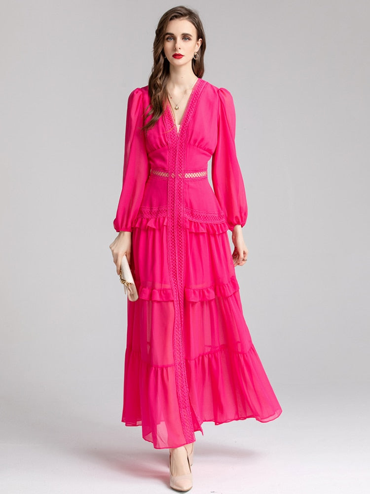'Everetta' Dress - - DYAVOR®