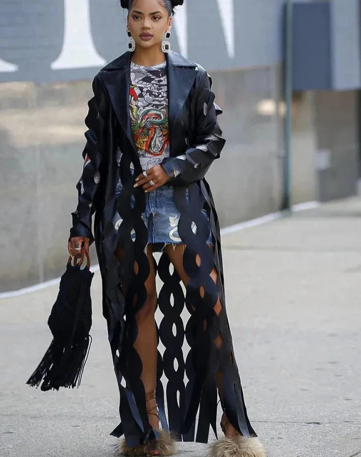 'Danete' Coat - - DYAVOR®