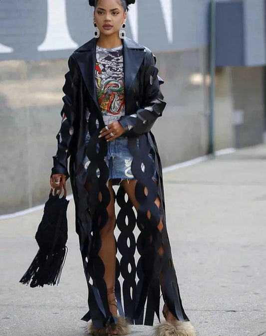 'Danete' Coat -  - DYAVOR®