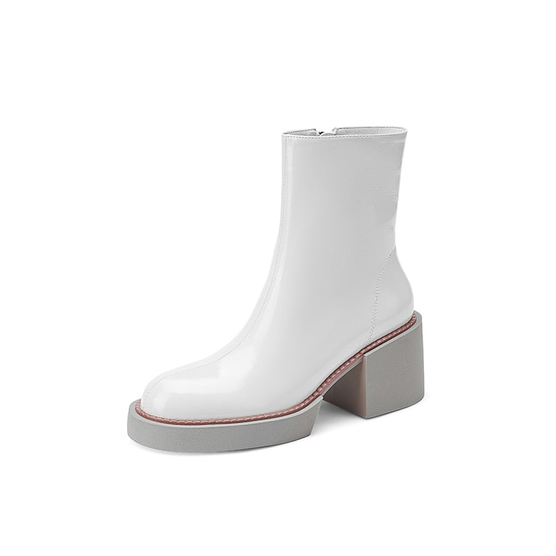 'Jimpe' Boots - - DYAVOR®
