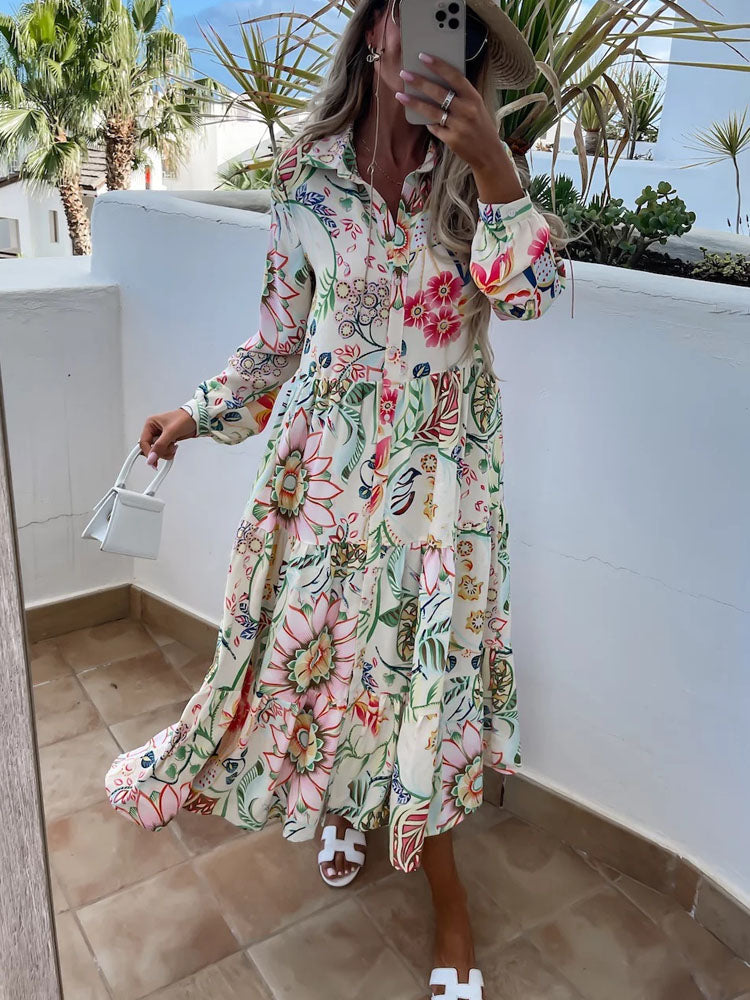 'Olga' Dress - - DYAVOR®