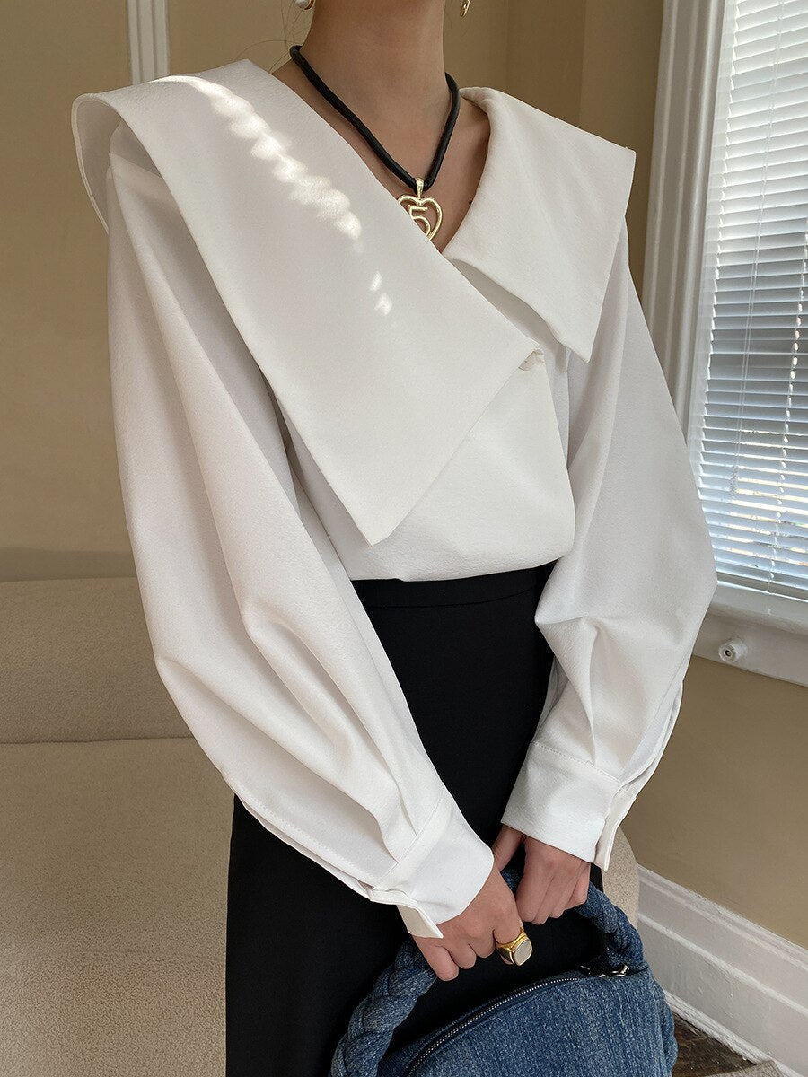 'Sharlise' Blouse - - DYAVOR®