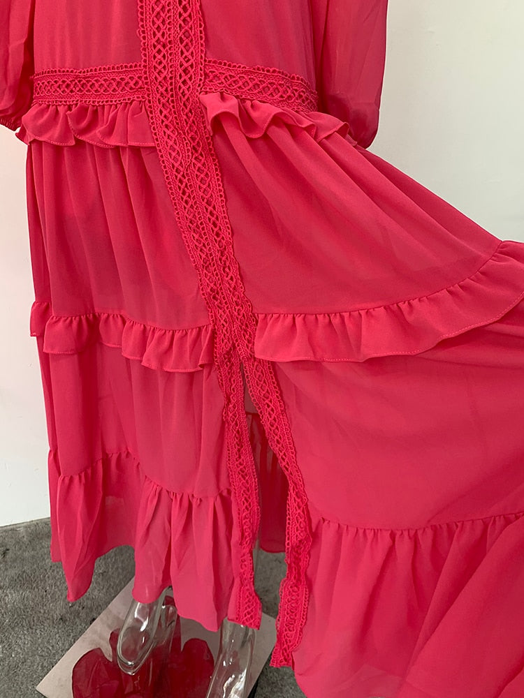 'Everetta' Dress - - DYAVOR®