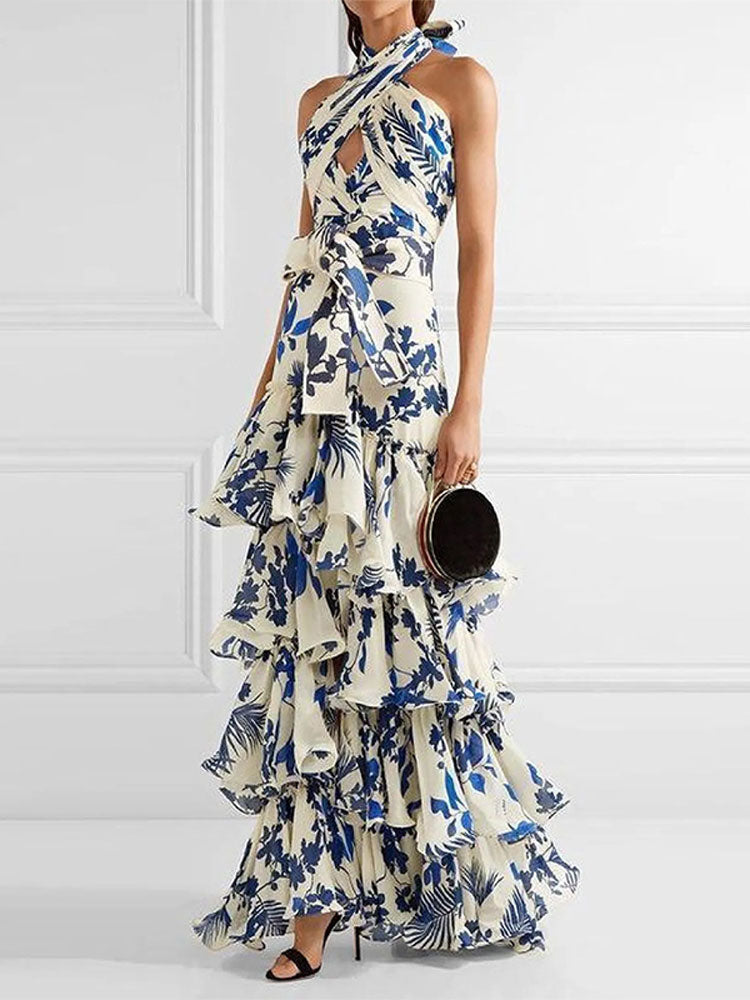 'Freya' Dress - - DYAVOR®