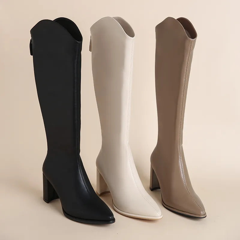 'Zina' Boots - - DYAVOR®