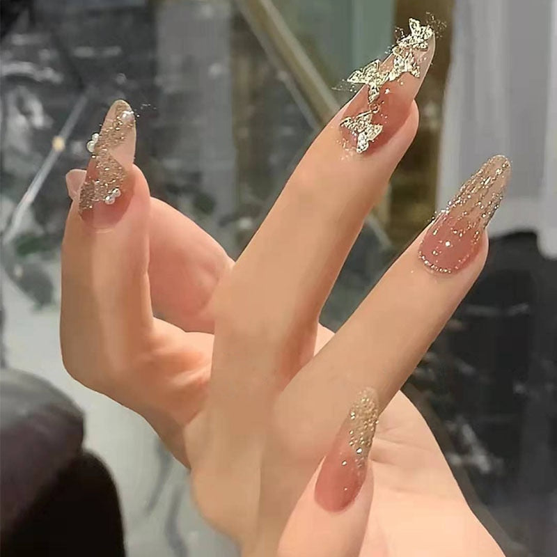 Kpop Inspired Press On Nails - - DYAVOR®