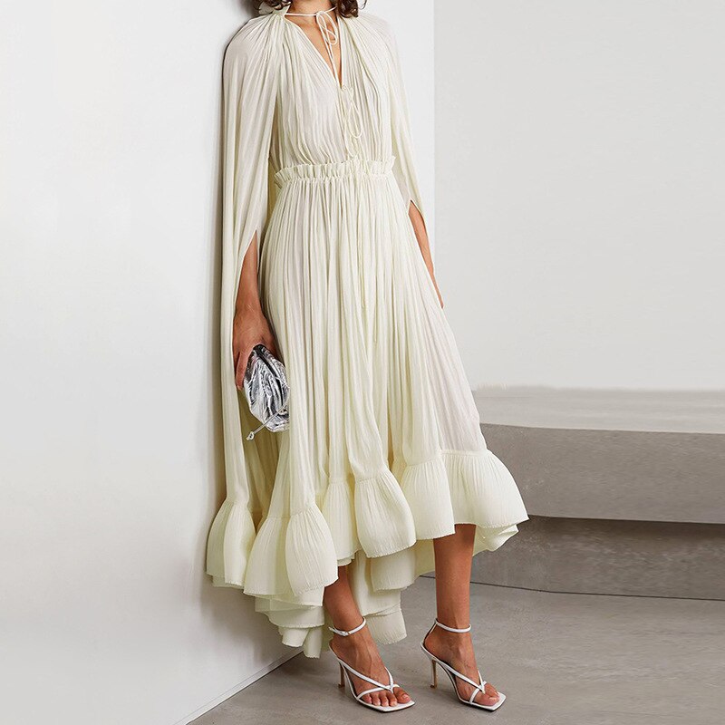 'Asolina' Dress - - DYAVOR®